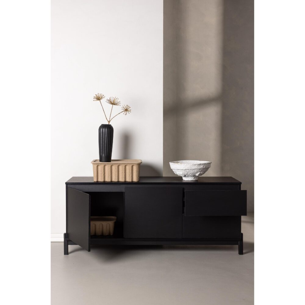 Glenwood dressoir zwart afbeelding 7