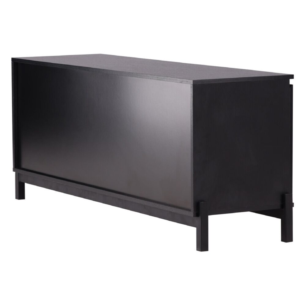 Glenwood dressoir zwart afbeelding 5