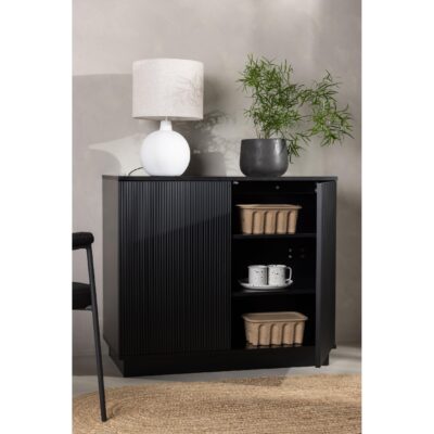 Hampton Kast Zwart afbeelding 12