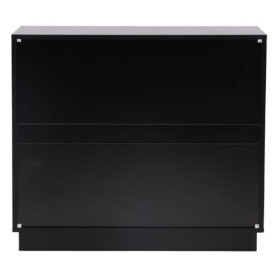 Hampton Kast Zwart afbeelding 6