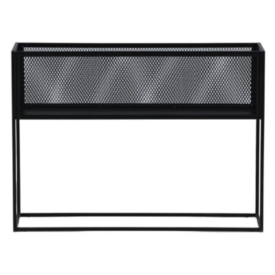 Plantenstandaard Zwart Industrieel afbeelding 5