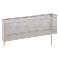 Industriële plantenstandaard beige afbeelding 9