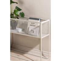 Industriële plantenstandaard beige afbeelding 10