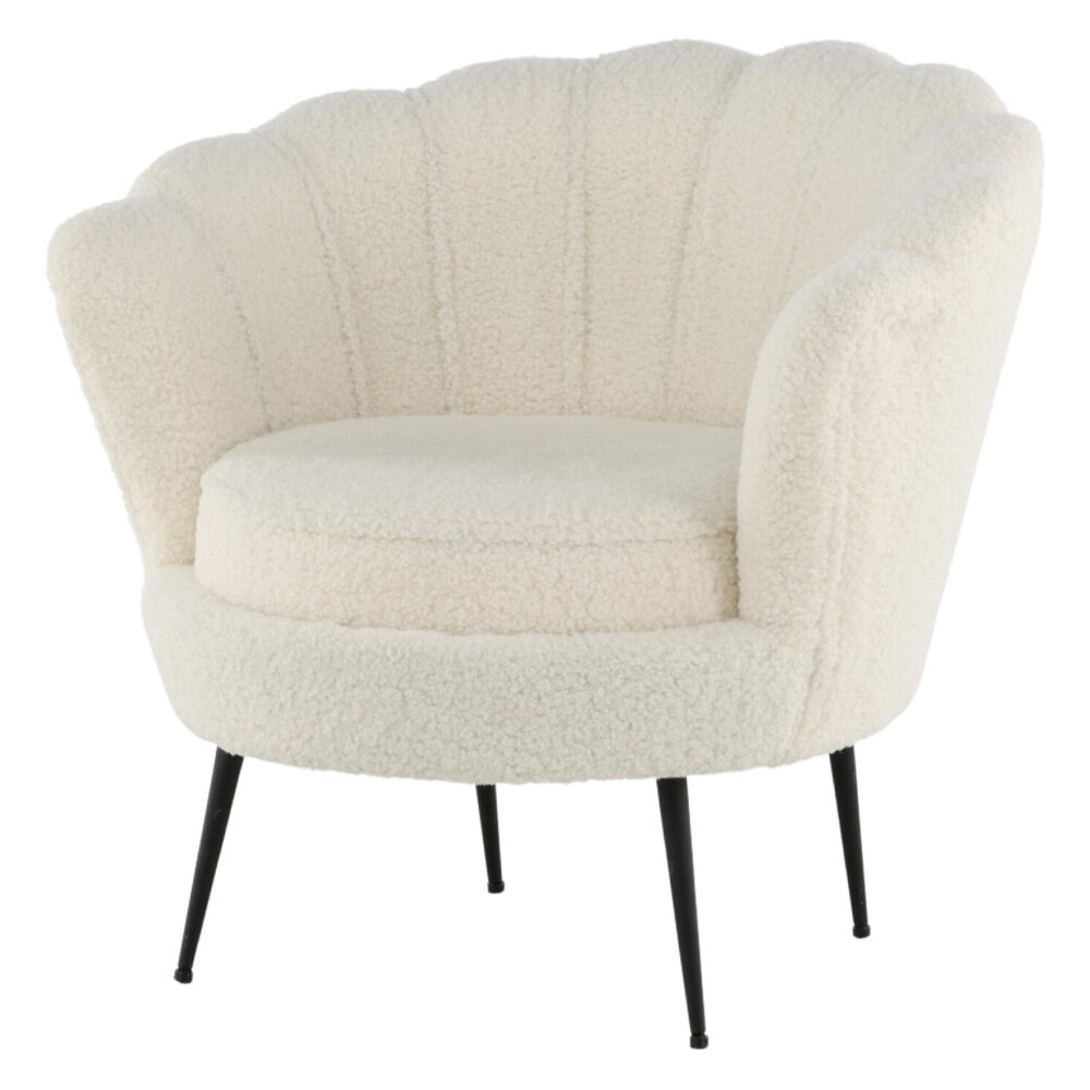 Ashford Fauteuil Teddy Stof afbeelding 2