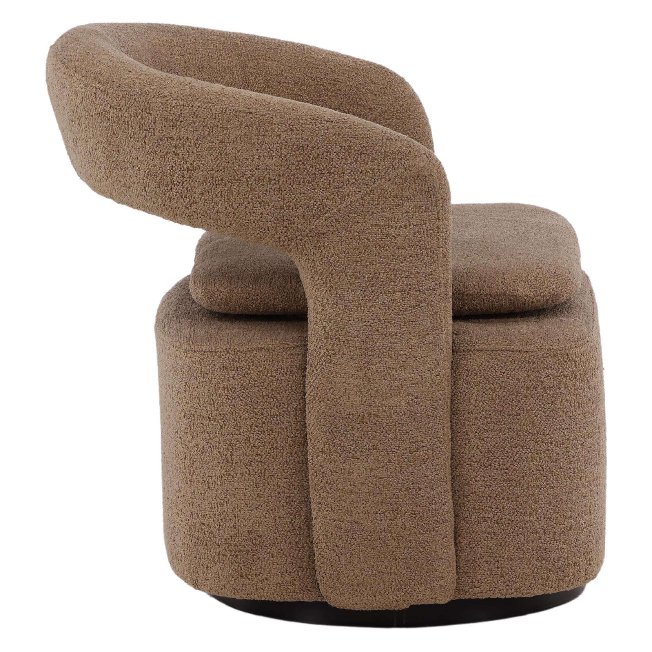 Granville Fauteuil Boucle Draaifunctie afbeelding 7