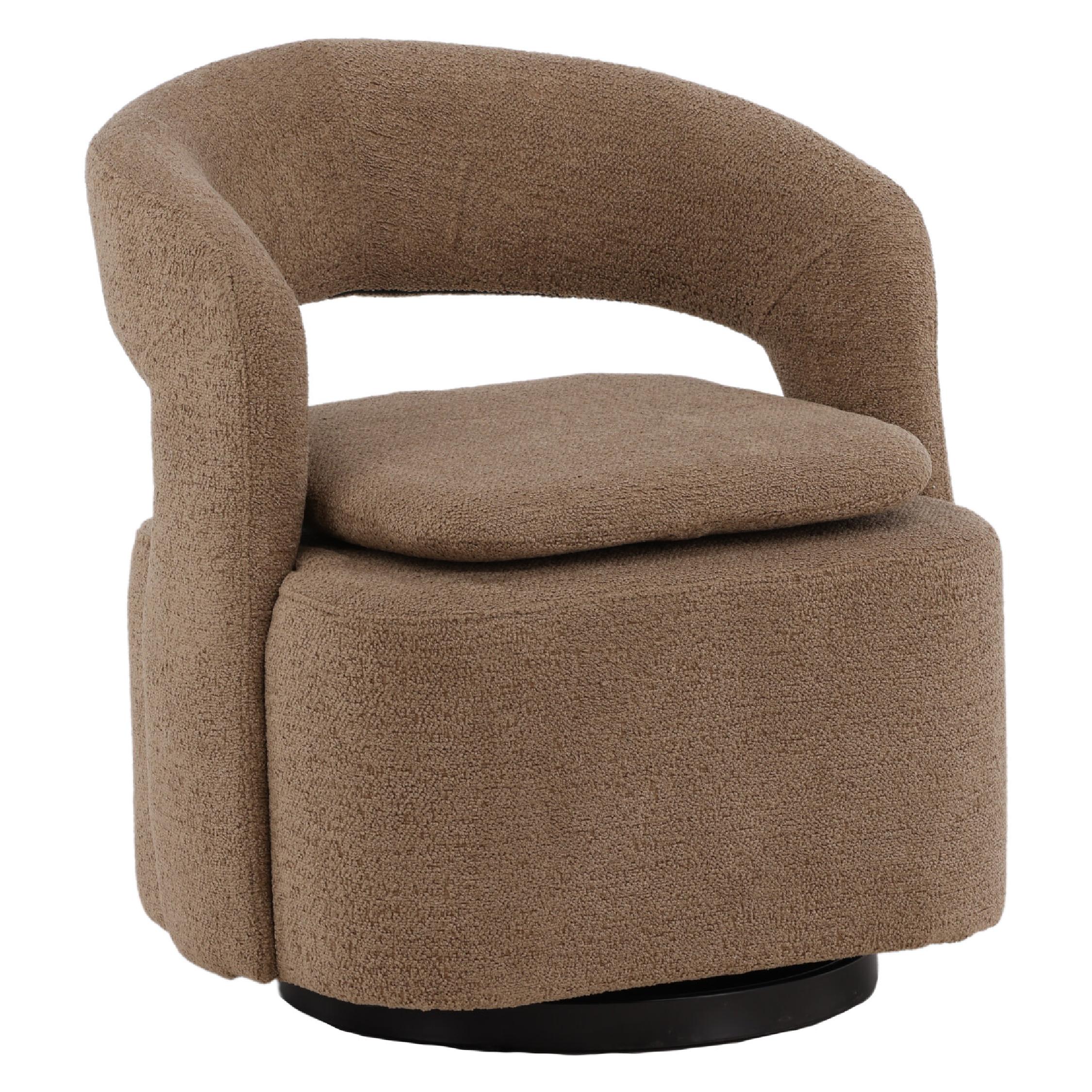 Granville Fauteuil Boucle Draaifunctie afbeelding 8