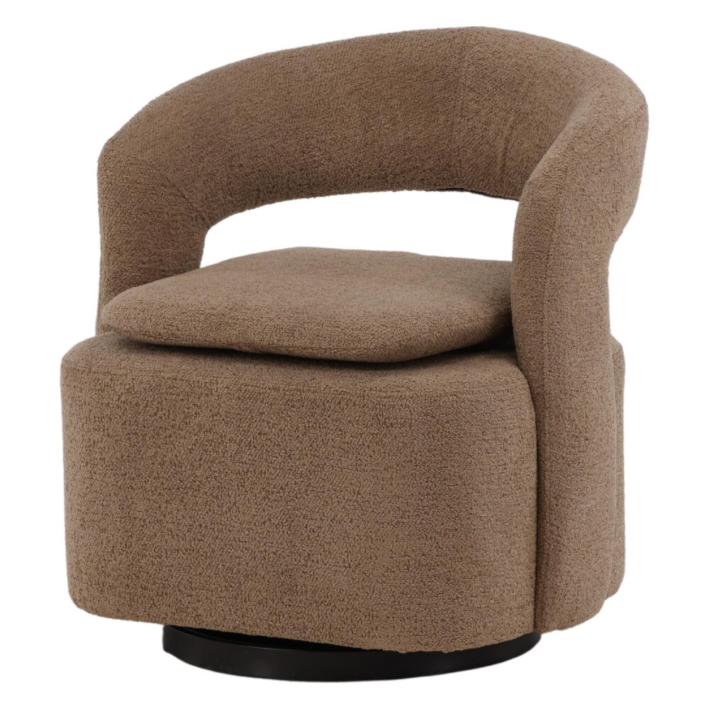 Granville Fauteuil Boucle Draaifunctie afbeelding 2