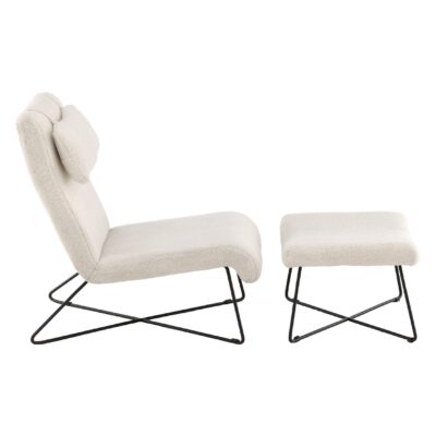 Elsa Lounge Stoel afbeelding 7