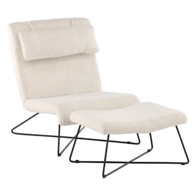 Elsa Lounge Stoel afbeelding 8