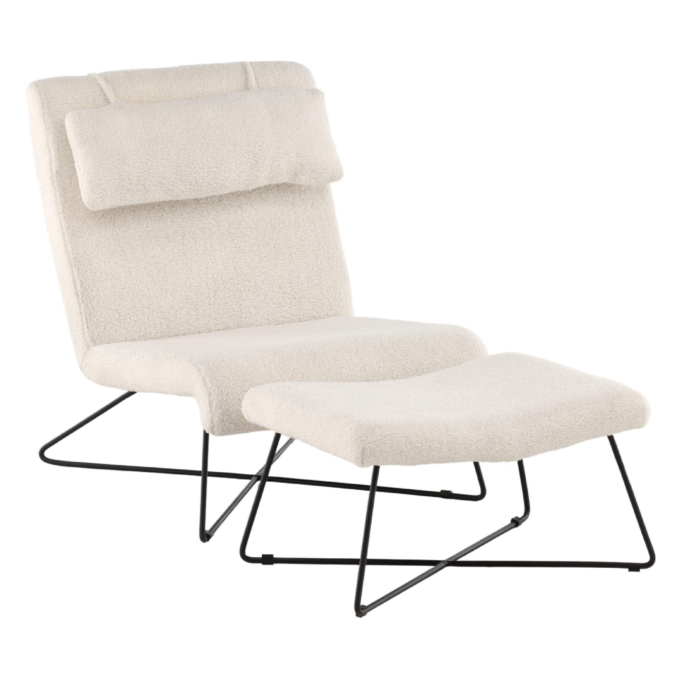 Elsa Lounge Stoel afbeelding 8