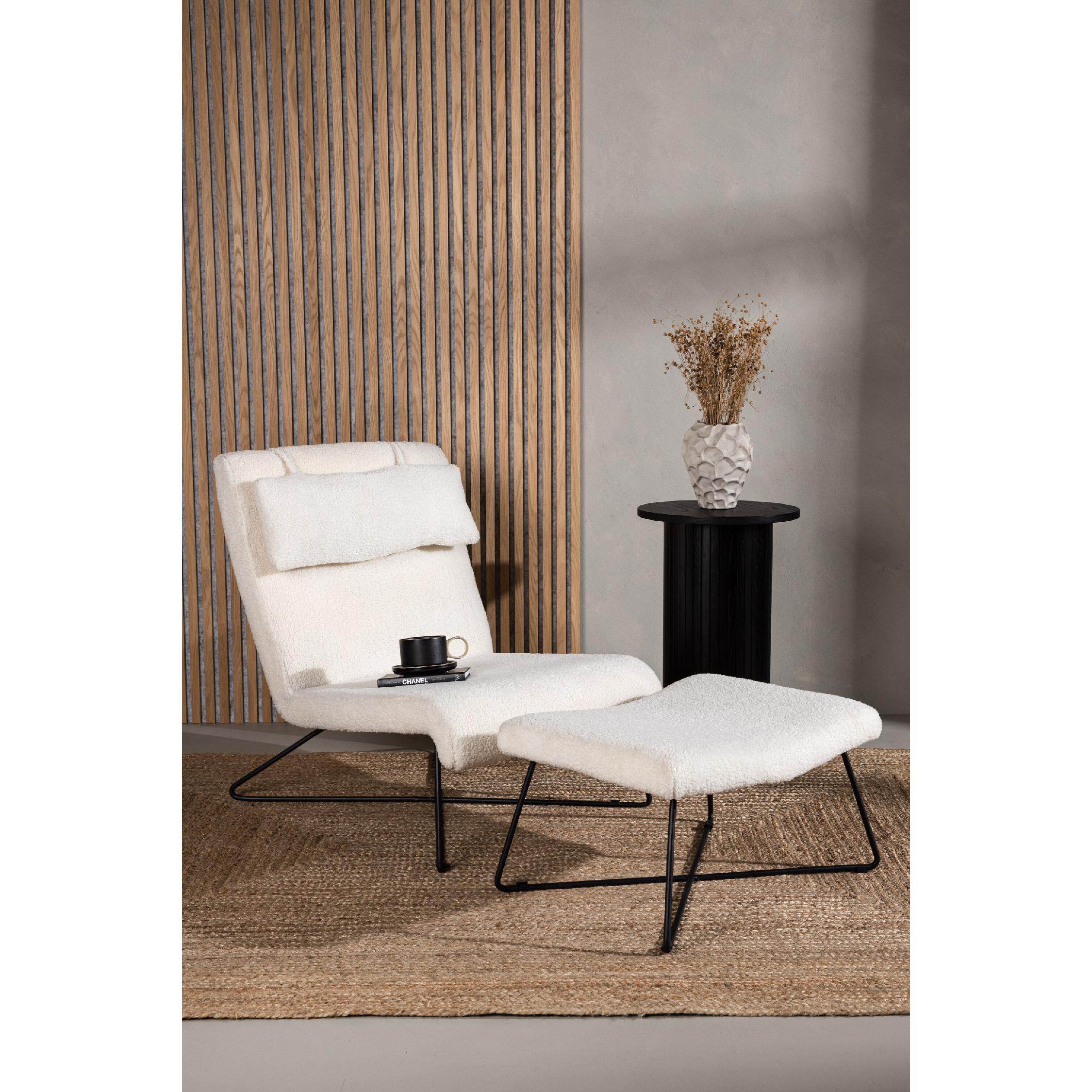 Elsa Lounge Stoel afbeelding 9