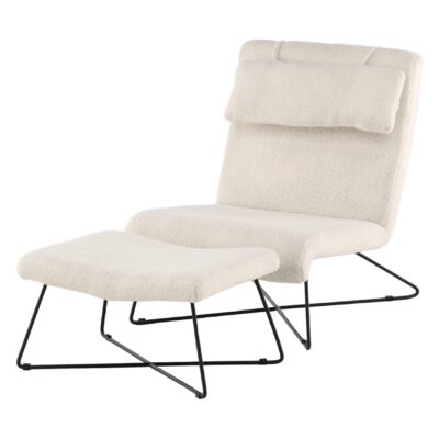 Elsa Lounge Stoel afbeelding 2