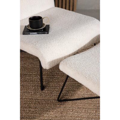 Elsa Lounge Stoel afbeelding 10