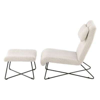 Elsa Lounge Stoel afbeelding 3