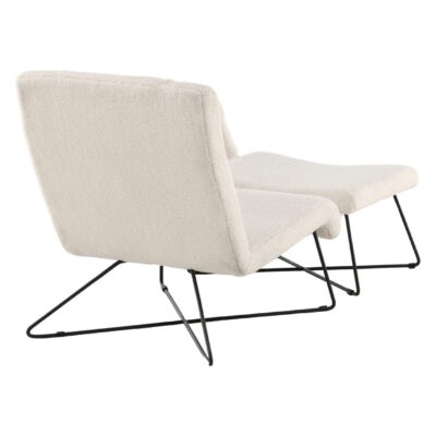 Elsa Lounge Stoel afbeelding 6