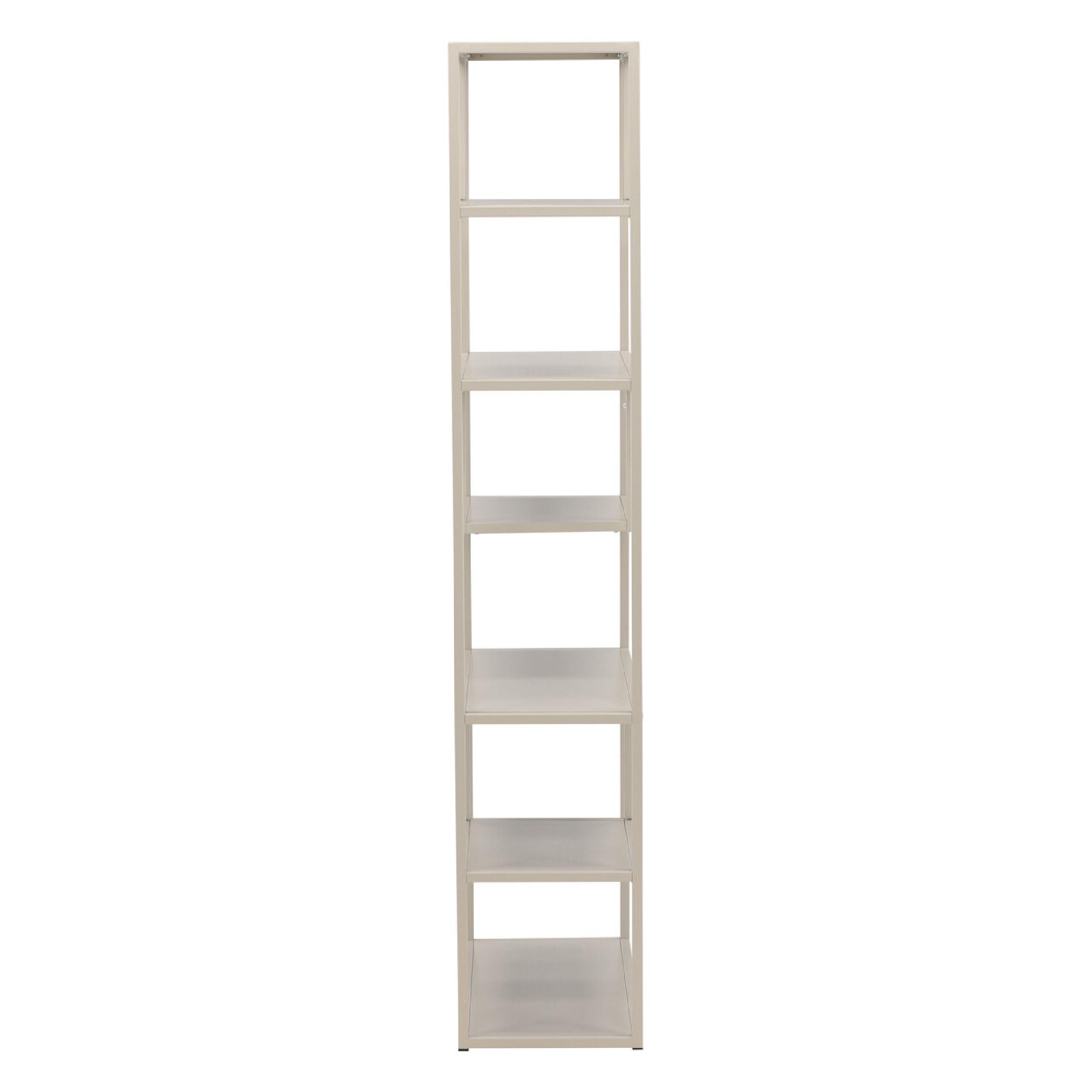 Stijlvolle boekenkast modern design afbeelding 7
