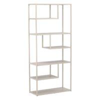 Stijlvolle boekenkast modern design afbeelding 8