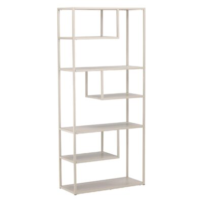 Stijlvolle boekenkast modern design afbeelding 8