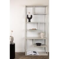 Stijlvolle boekenkast modern design afbeelding 9