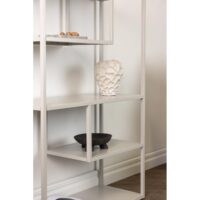 Stijlvolle boekenkast modern design afbeelding 10