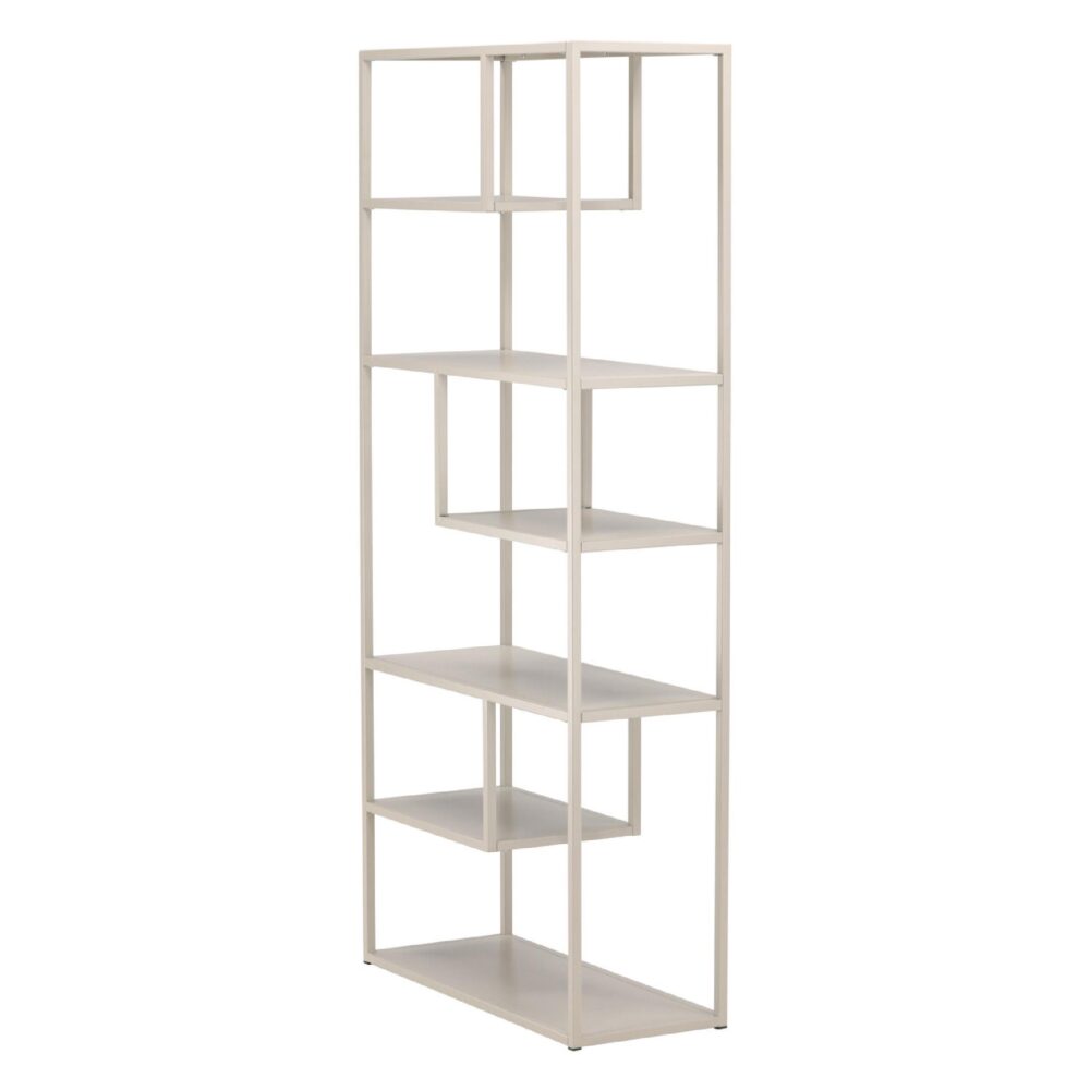 Stijlvolle boekenkast modern design afbeelding 2