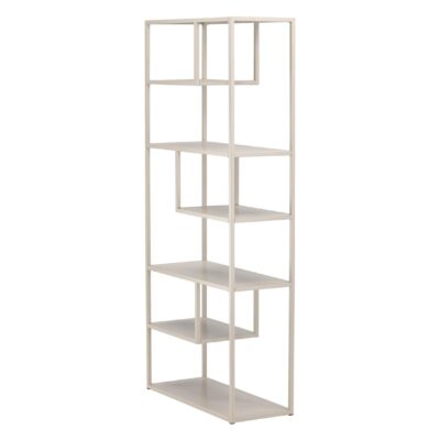 Stijlvolle boekenkast modern design afbeelding 2