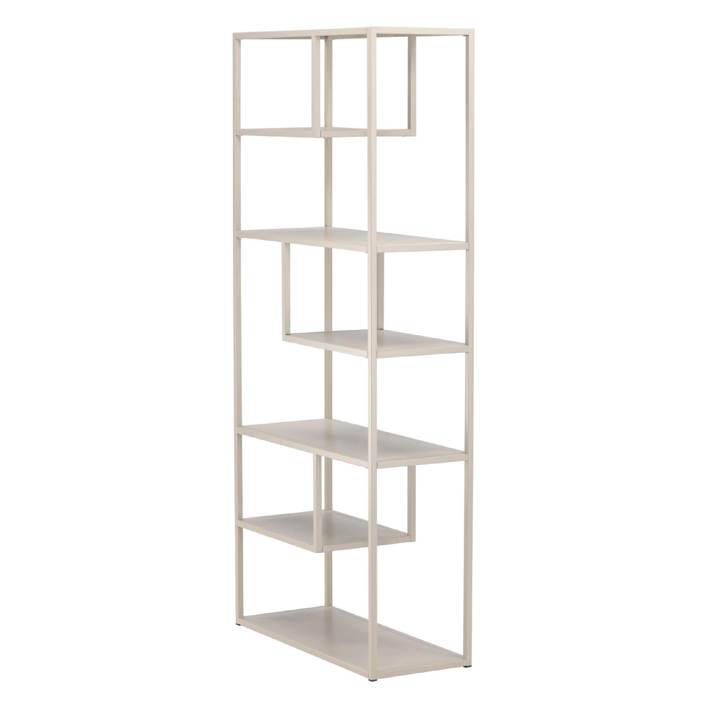 Stijlvolle boekenkast modern design afbeelding 2