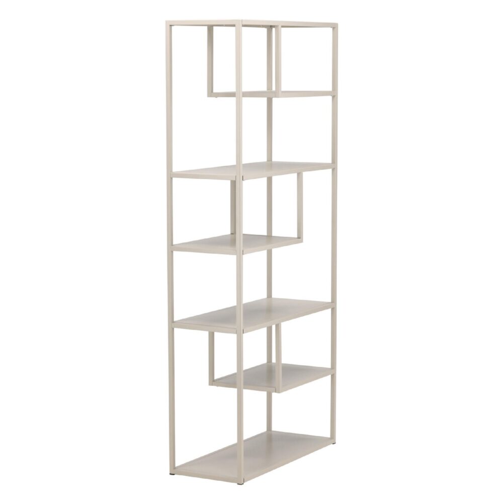 Stijlvolle boekenkast modern design afbeelding 4