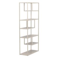 Stijlvolle boekenkast modern design afbeelding 4