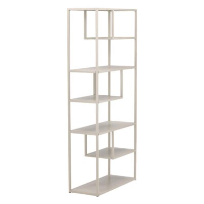 Stijlvolle boekenkast modern design afbeelding 4