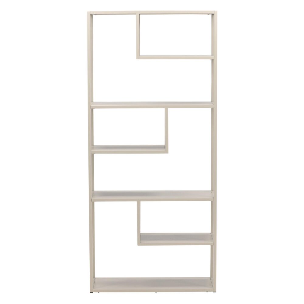 Stijlvolle boekenkast modern design afbeelding 5