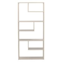 Stijlvolle boekenkast modern design afbeelding 5