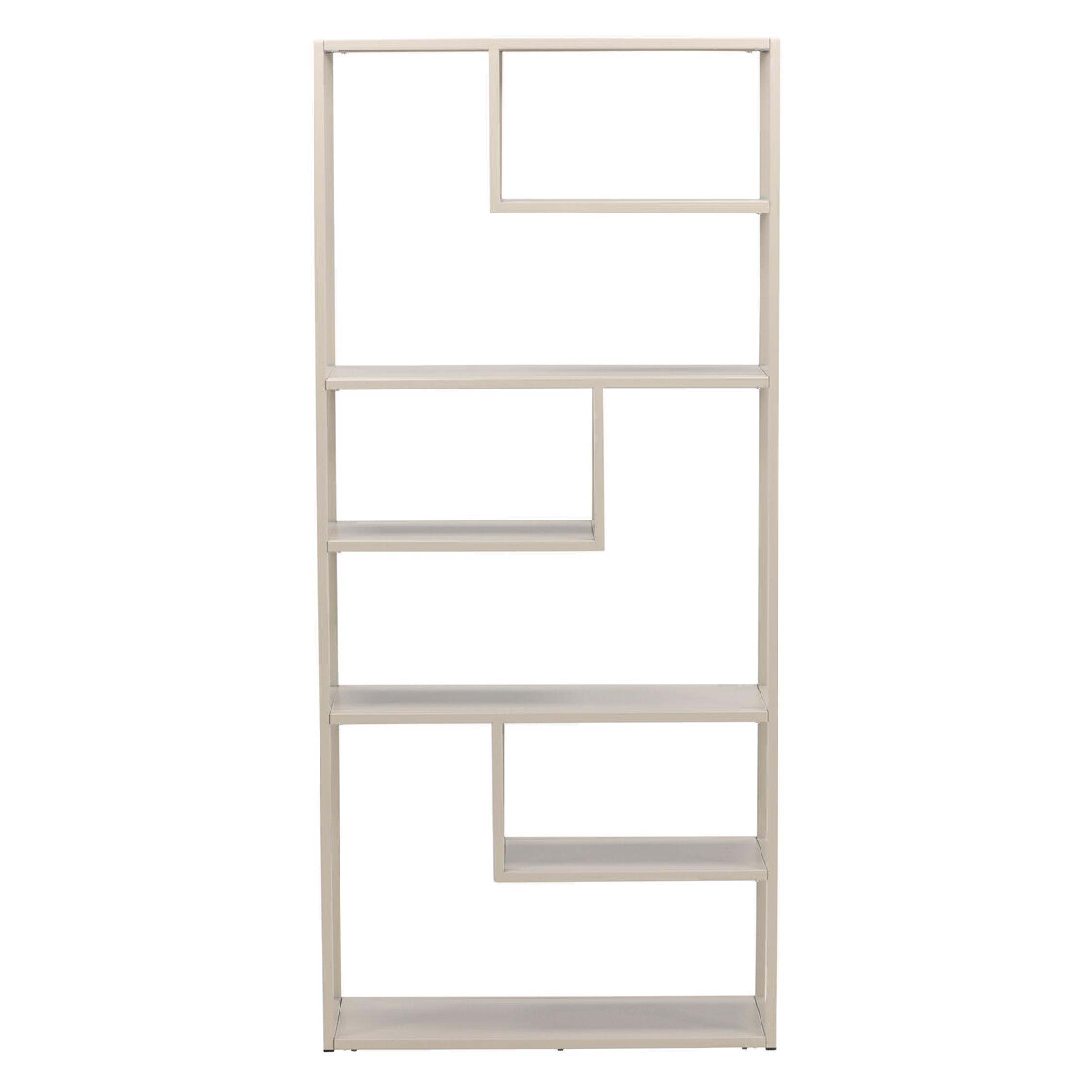 Stijlvolle boekenkast modern design afbeelding 5