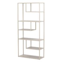 Stijlvolle boekenkast modern design afbeelding 6