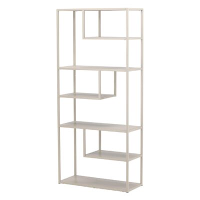 Stijlvolle boekenkast modern design afbeelding 6