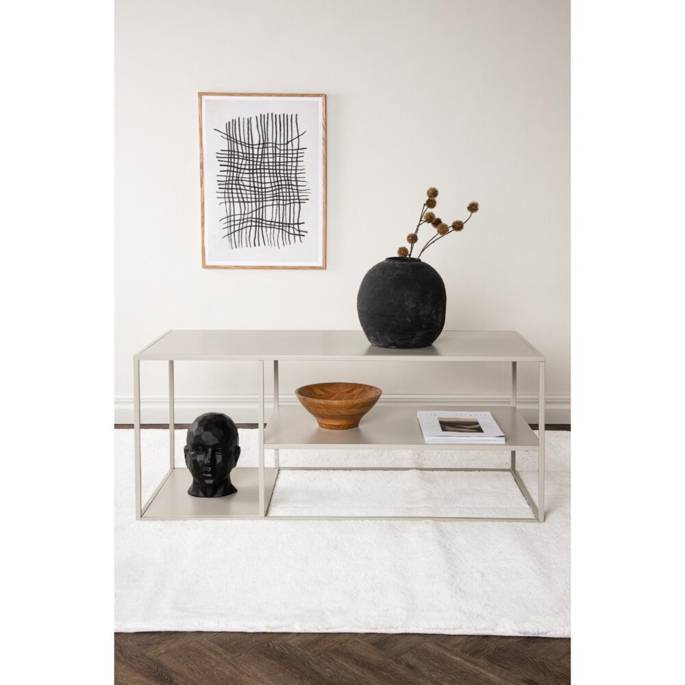 Stijlvolle salontafel moderne uitstraling afbeelding 13