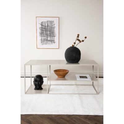 Stijlvolle salontafel moderne uitstraling afbeelding 13