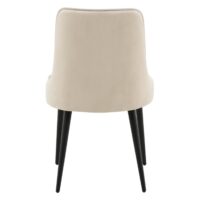 Velvet Deluxe Eetkamerstoelen set van 2 afbeelding 7