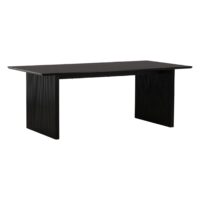 Eettafel Zwart Gerookt afbeelding 6