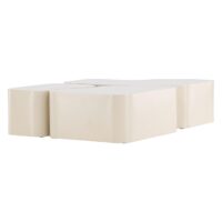 Salontafel Ellington Beige afbeelding 11