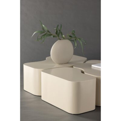 Salontafel Ellington Beige afbeelding 14