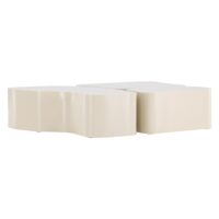 Salontafel Ellington Beige afbeelding 6