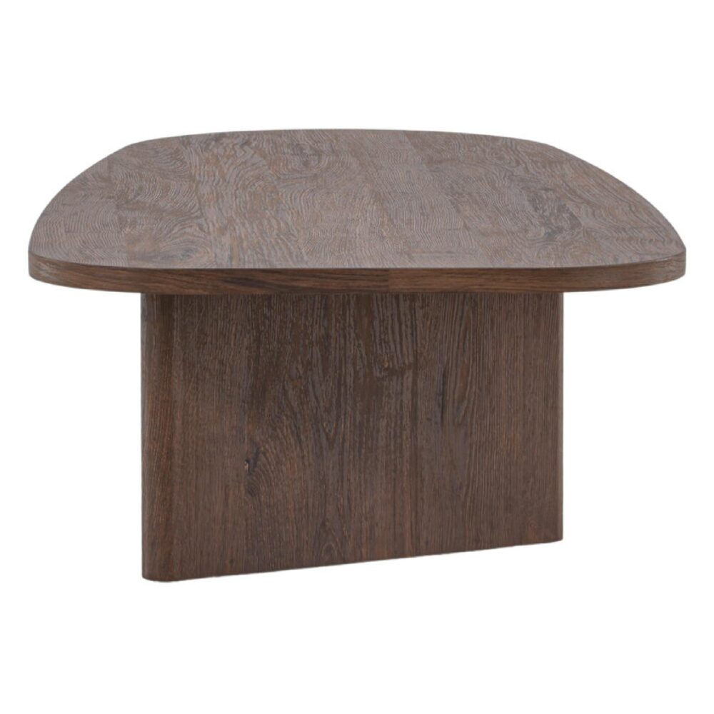 Scandinavische salontafel mocca afbeelding 8