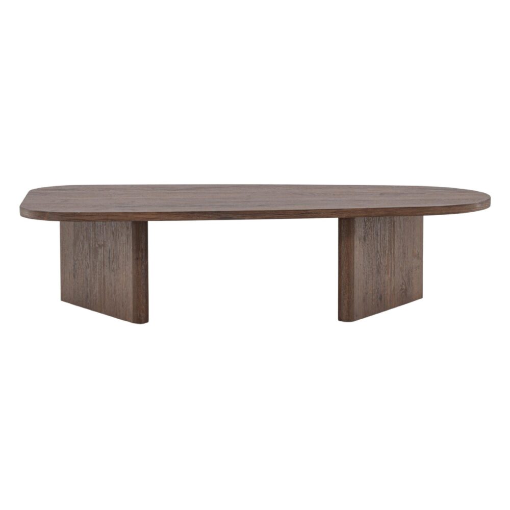 Scandinavische salontafel mocca afbeelding 1