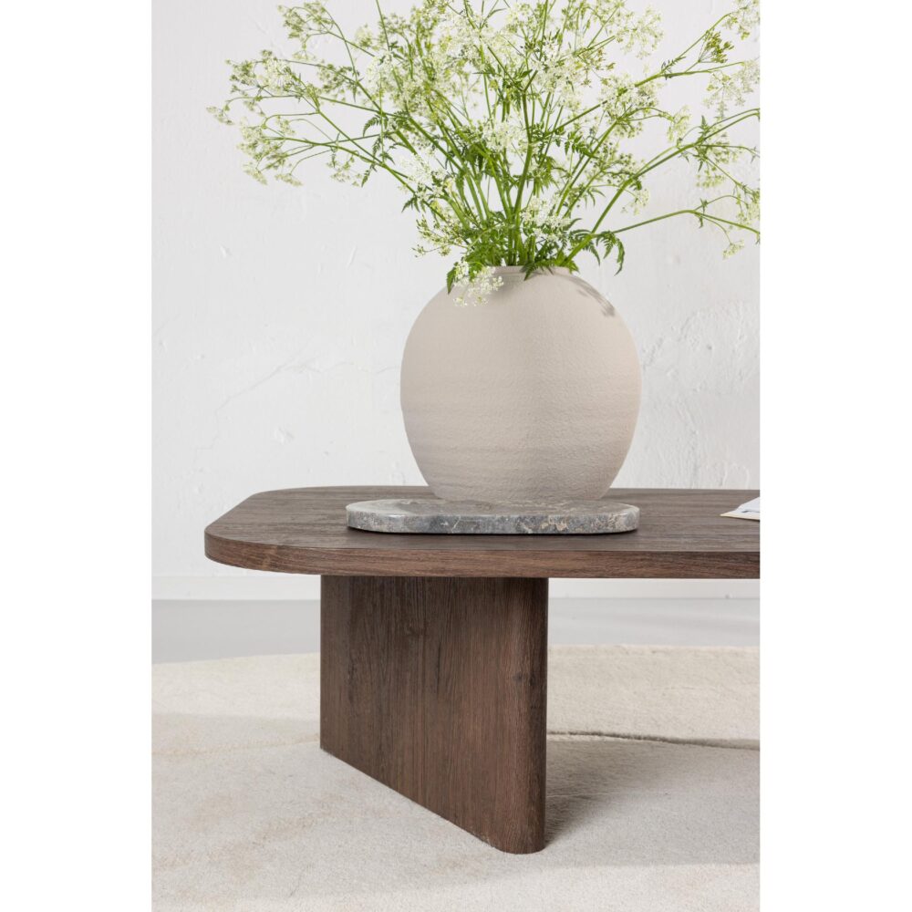 Scandinavische salontafel mocca afbeelding 12