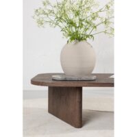 Scandinavische salontafel mocca afbeelding 12