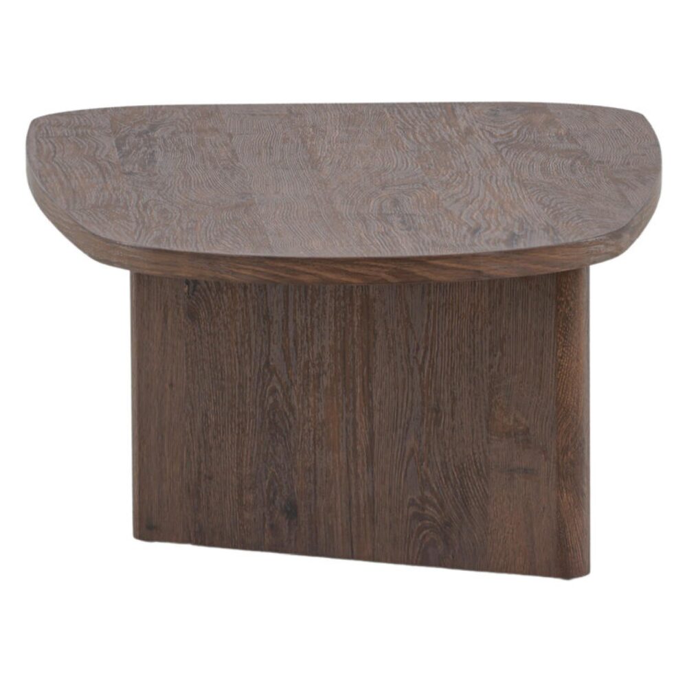 Scandinavische salontafel mocca afbeelding 4