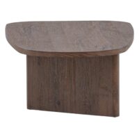 Scandinavische salontafel mocca afbeelding 4
