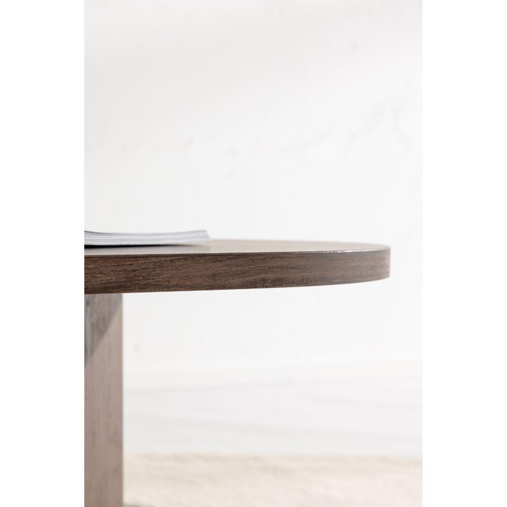Scandinavische salontafel mocca afbeelding 14