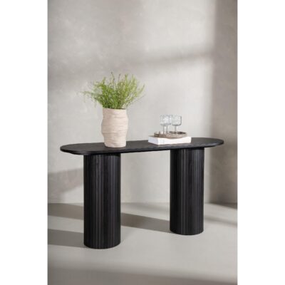 Sidetable Dalton Zwart Scandinavisch Design afbeelding 10